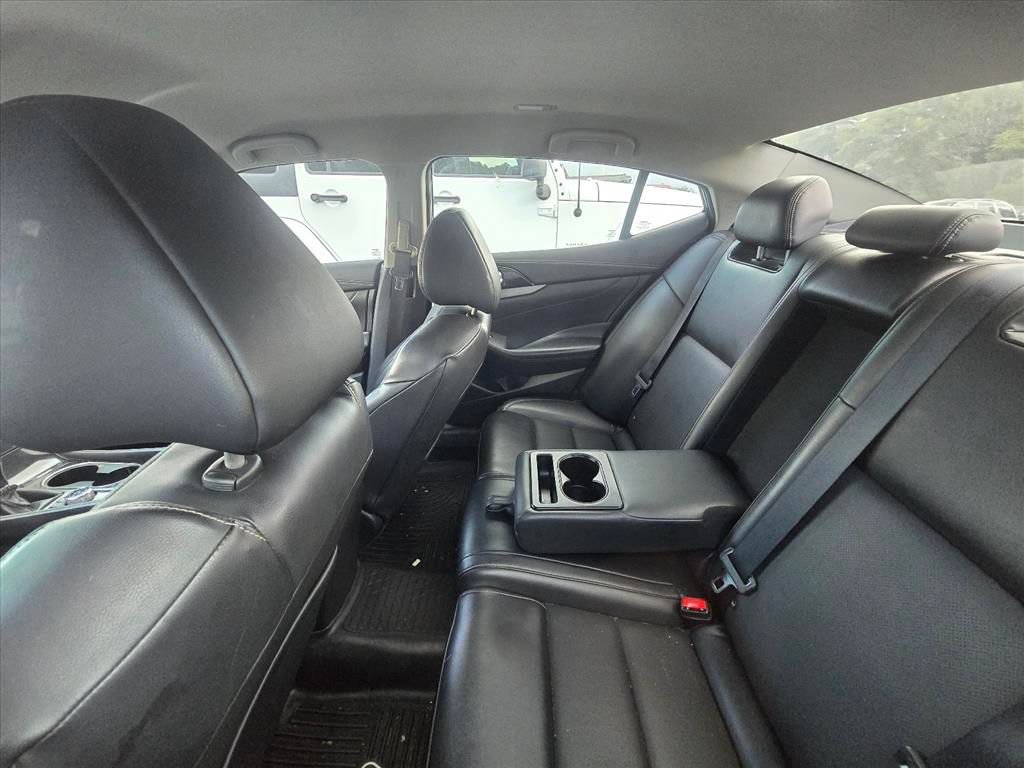 Used 2017 Nissan Maxima 3.5 SV FWD image 5