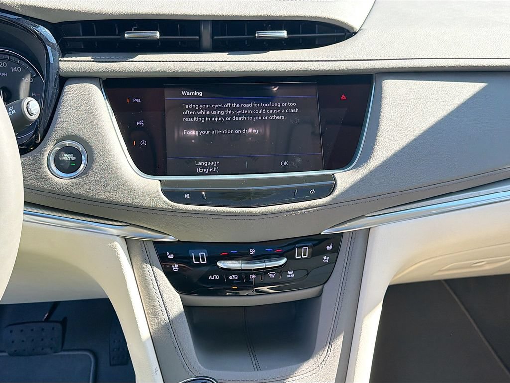 New 2026 Cadillac XT5 Premium Luxury w/ Driver Assist Package FWD image 28