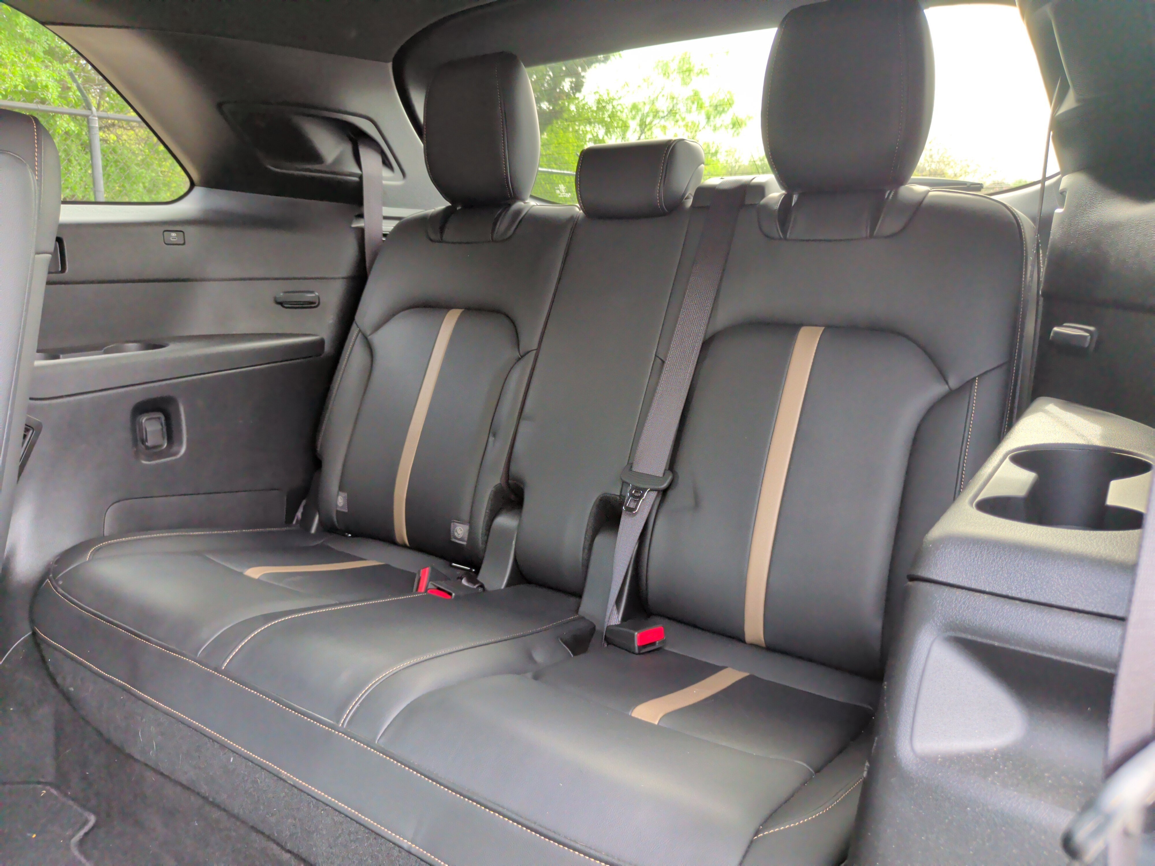 Used 2024 MAZDA CX-90 3.3 Turbo w/ Premium Plus Pkg image 34