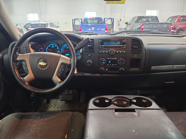 Used 2012 Chevrolet Silverado 1500 LT AWD/4WD image 4