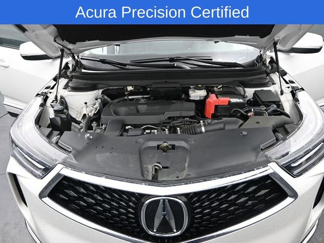 Certified 2022 Acura RDX AWD image 17