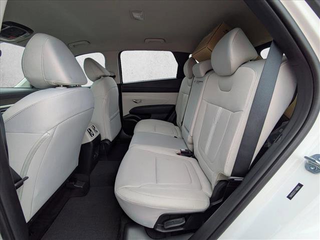 New 2026 Hyundai Tucson SEL image 17