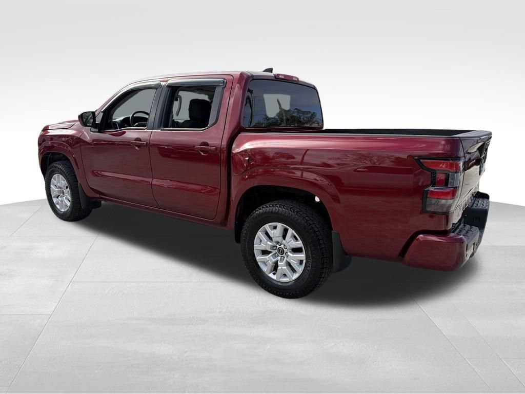 Used 2023 Nissan Frontier SV w/ Technology Package image 5