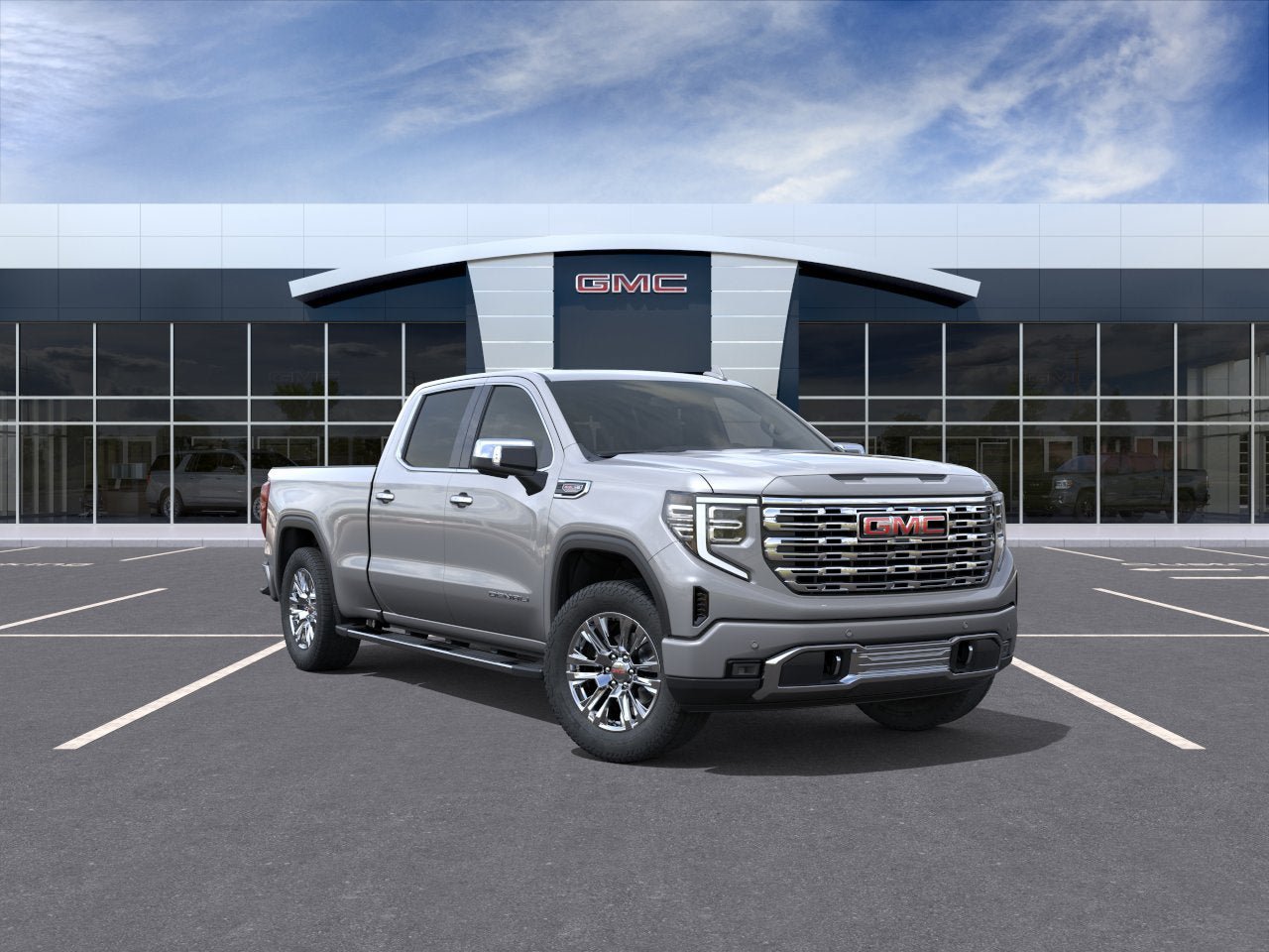 New 2026 GMC Sierra 1500 Denali w/ Technology Package AWD/4WD image 15