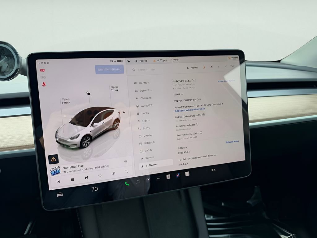 Used 2023 Tesla Model Y Long Range image 17