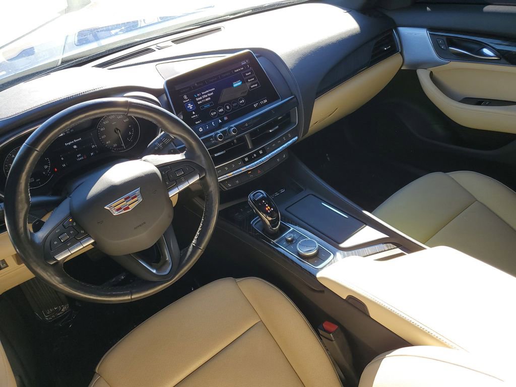 Used 2021 Cadillac CT5 Premium Luxury image 24