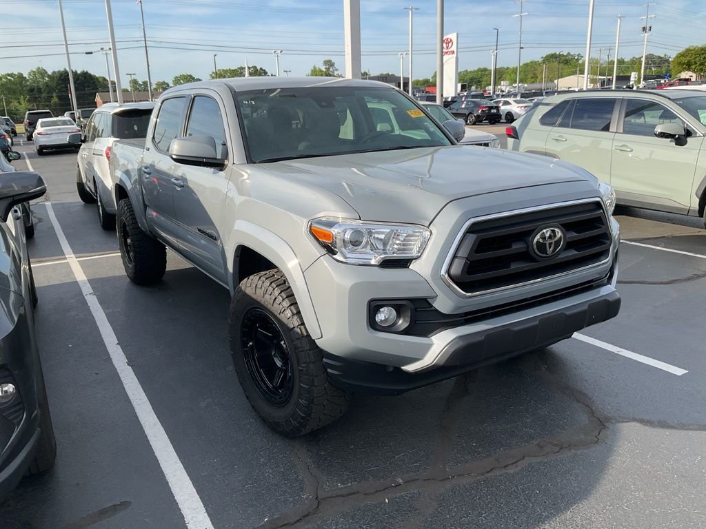 Used 2021 Toyota Tacoma SR5 image 1