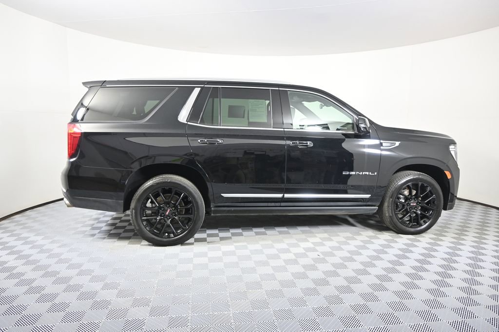 Used 2022 GMC Yukon Denali w/ Max Trailering Package AWD/4WD image 7