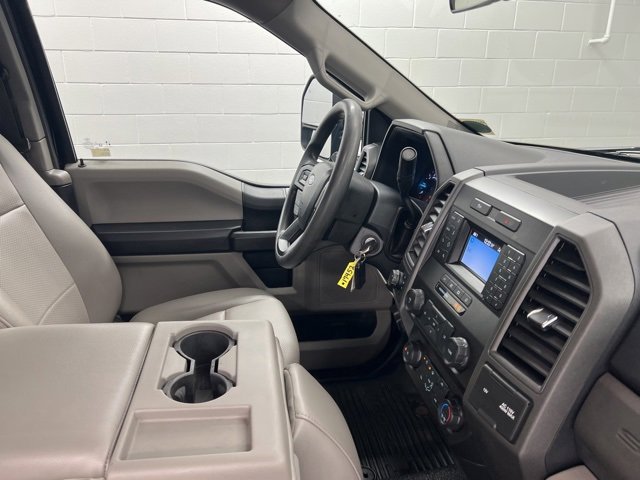 Used 2021 Ford F350 XL w/ Power Equipment Group image 23