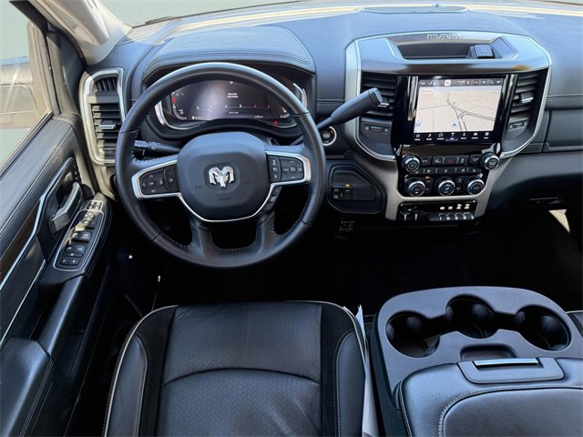 Used 2024 RAM 2500 Laramie w/ Safety Group image 18