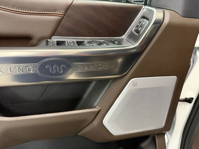 New 2026 Ford F250 King Ranch w/ Chrome Package image 15