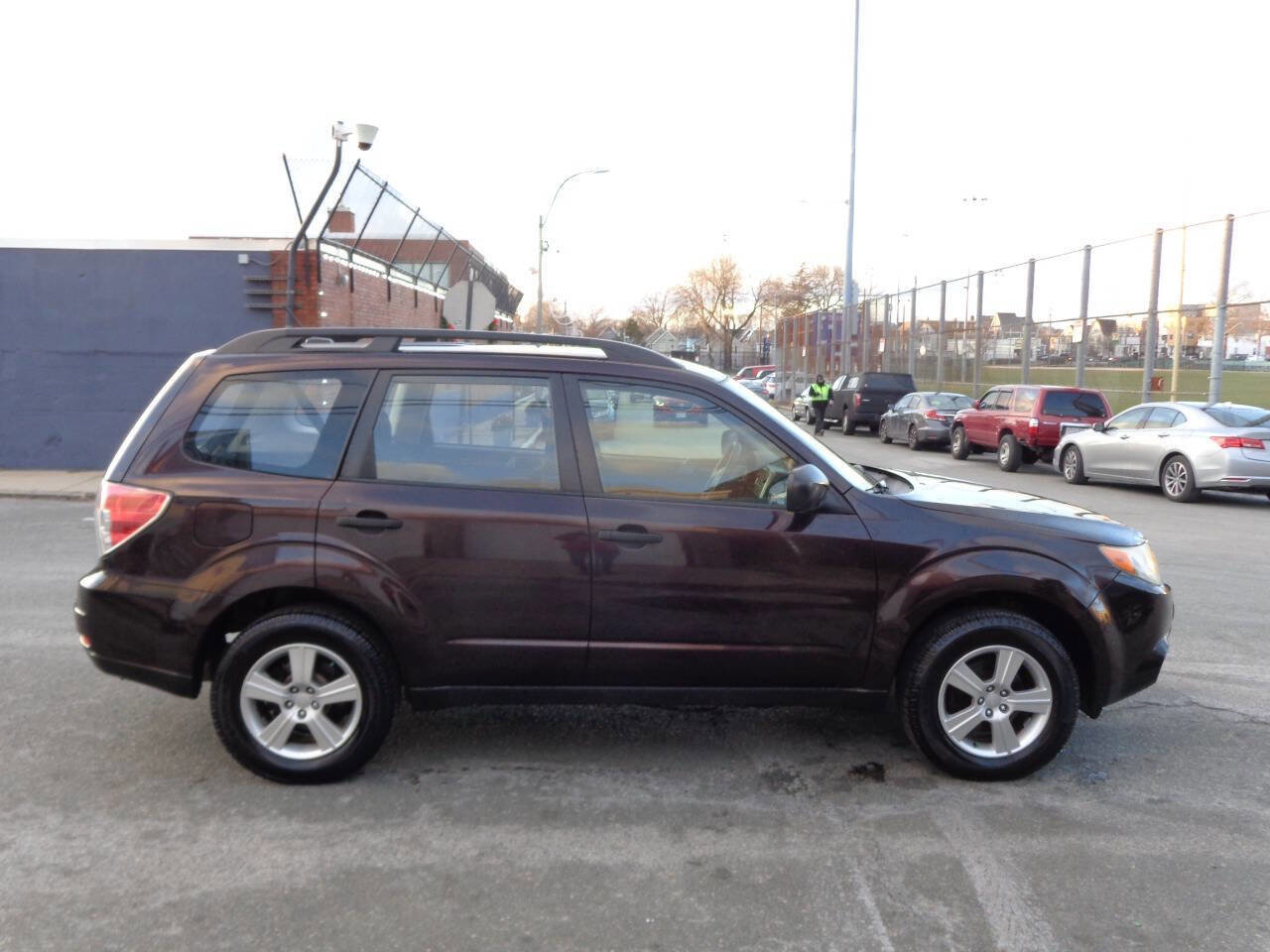 Used 2013 Subaru Forester 2.5X w/ Alloy Wheel Pkg image 5