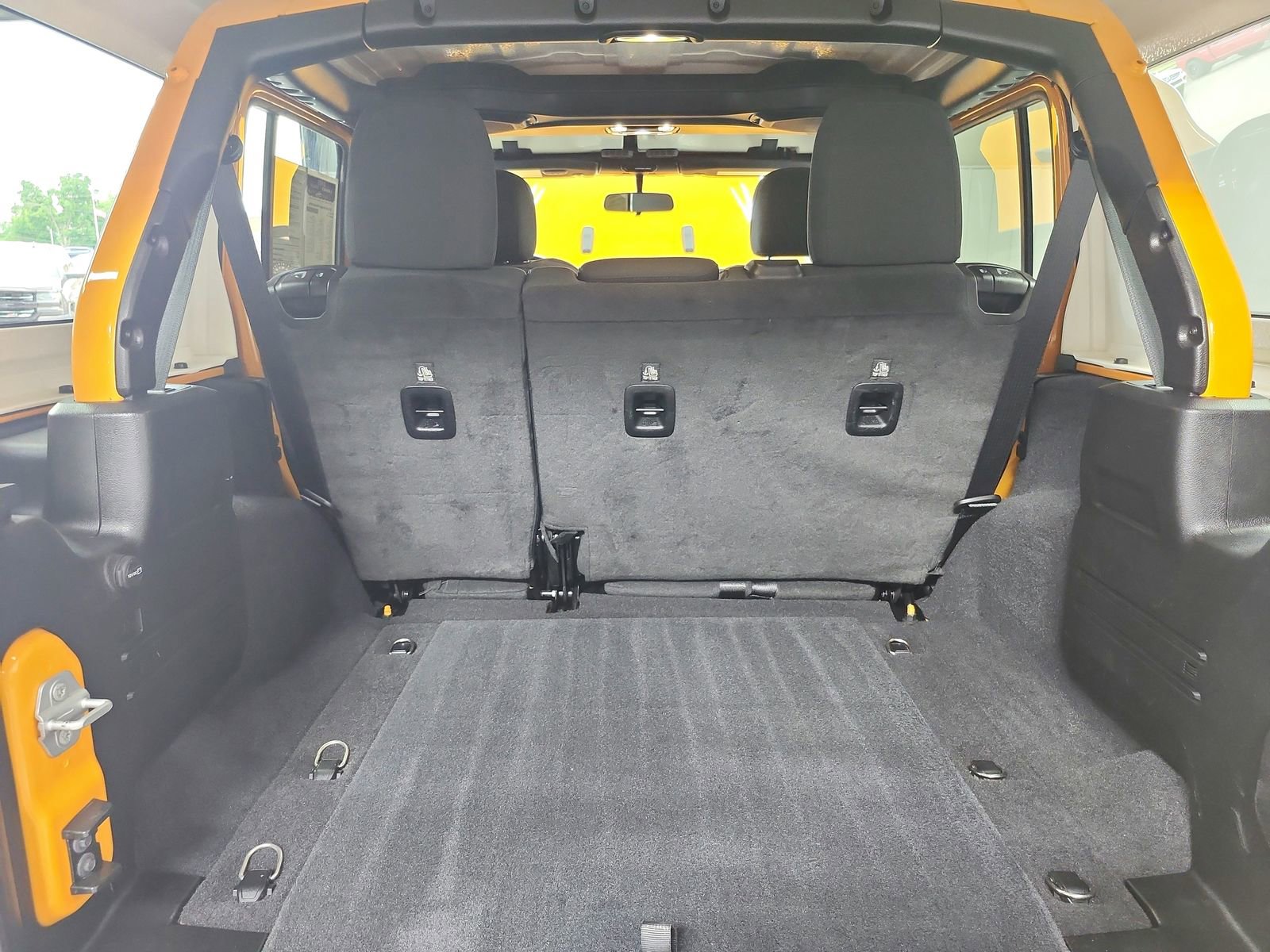 Used 2021 Jeep Wrangler Unlimited Sport AWD/4WD image 41