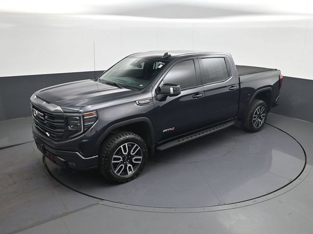 Certified 2023 GMC Sierra 1500 AT4 w/ AT4 Preferred Package AWD/4WD image 13