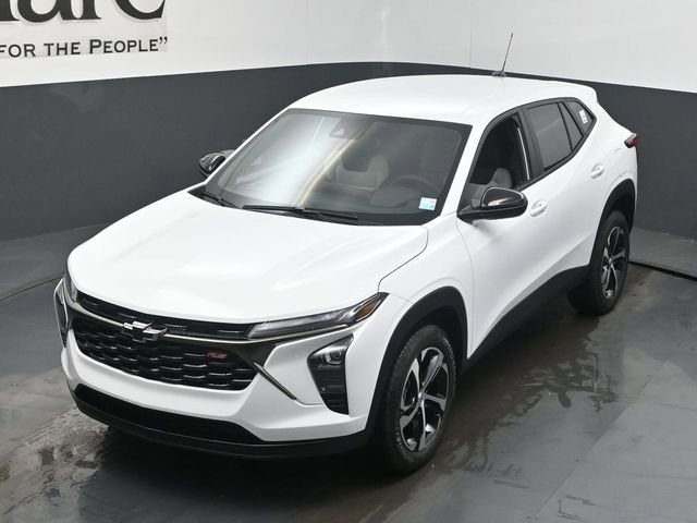 New 2026 Chevrolet Trax RS image 23