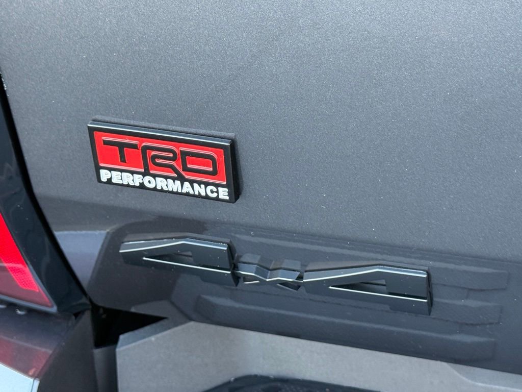 New 2026 Toyota Tundra Limited image 11