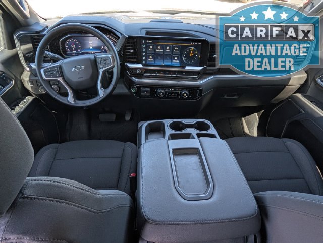 Certified 2025 Chevrolet Silverado 1500 RST w/ Protection Package AWD/4WD image 40