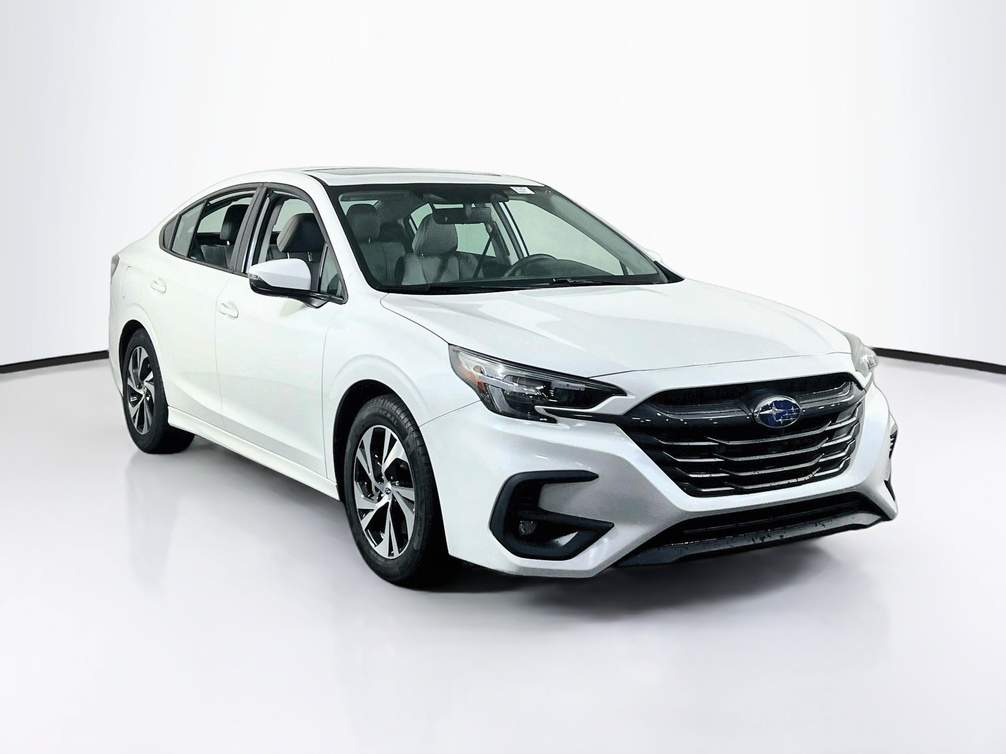Used 2024 Subaru Legacy Premium AWD/4WD image 3