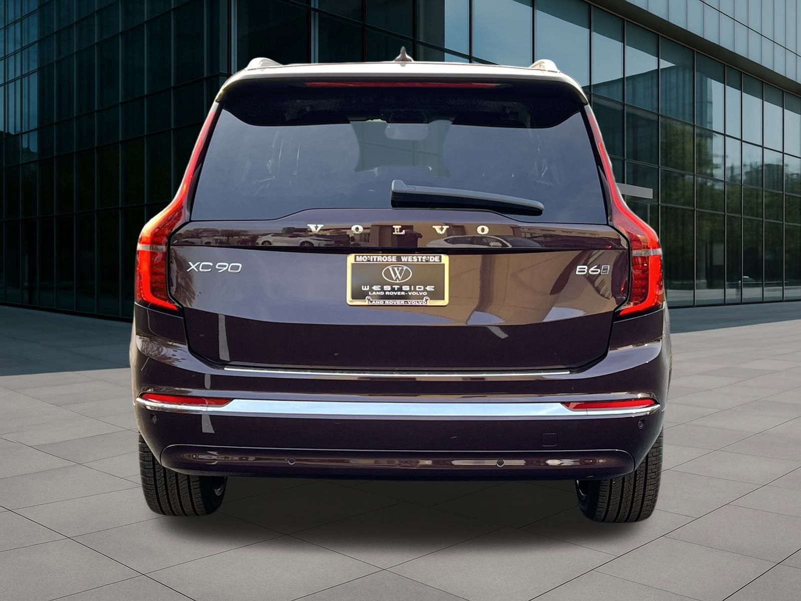 New 2026 Volvo XC90 B6 Plus w/ Protection Package Premier image 4