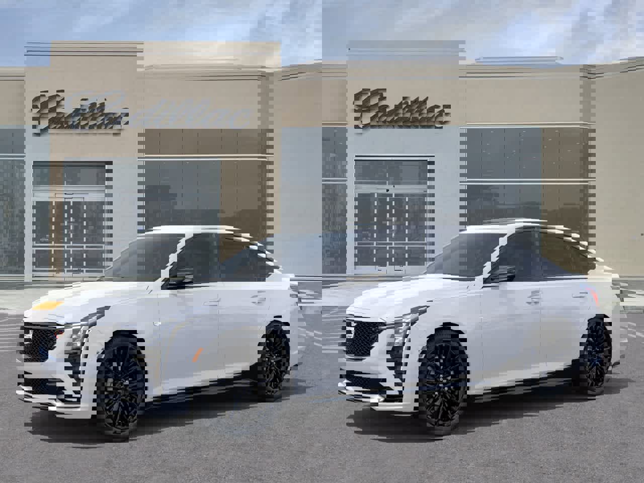 New 2026 Cadillac CT5 Sport image 2