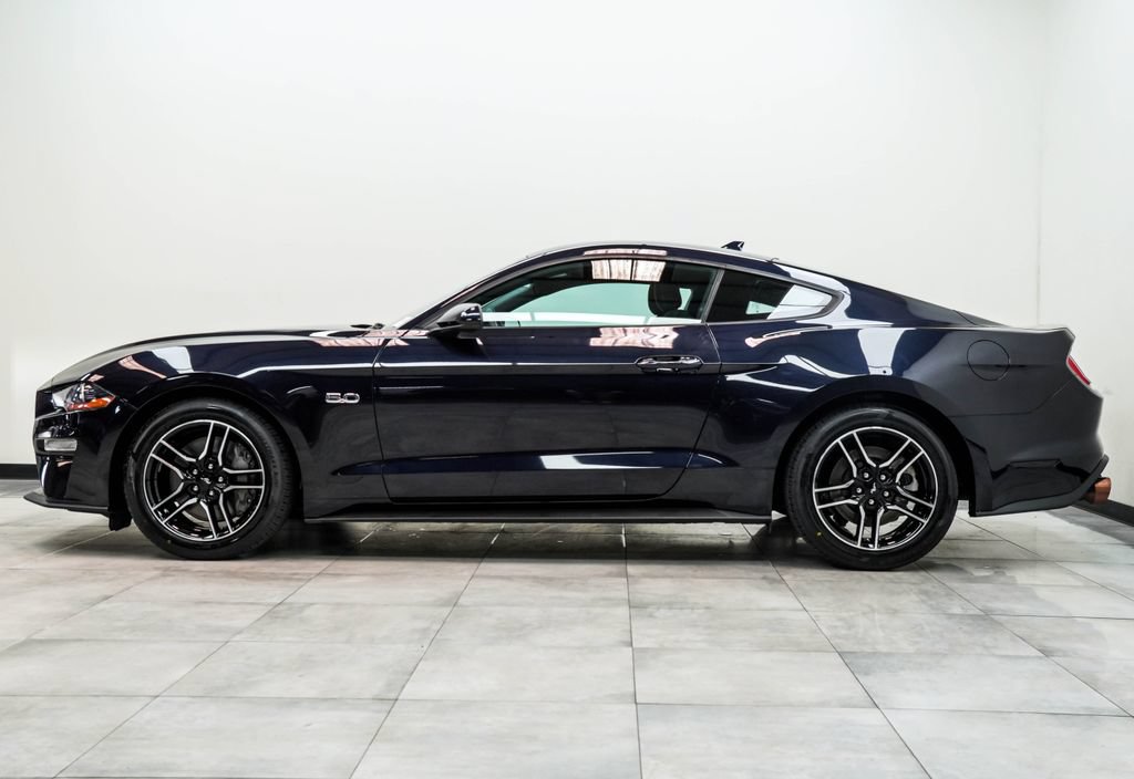 Used 2021 Ford Mustang GT RWD image 9