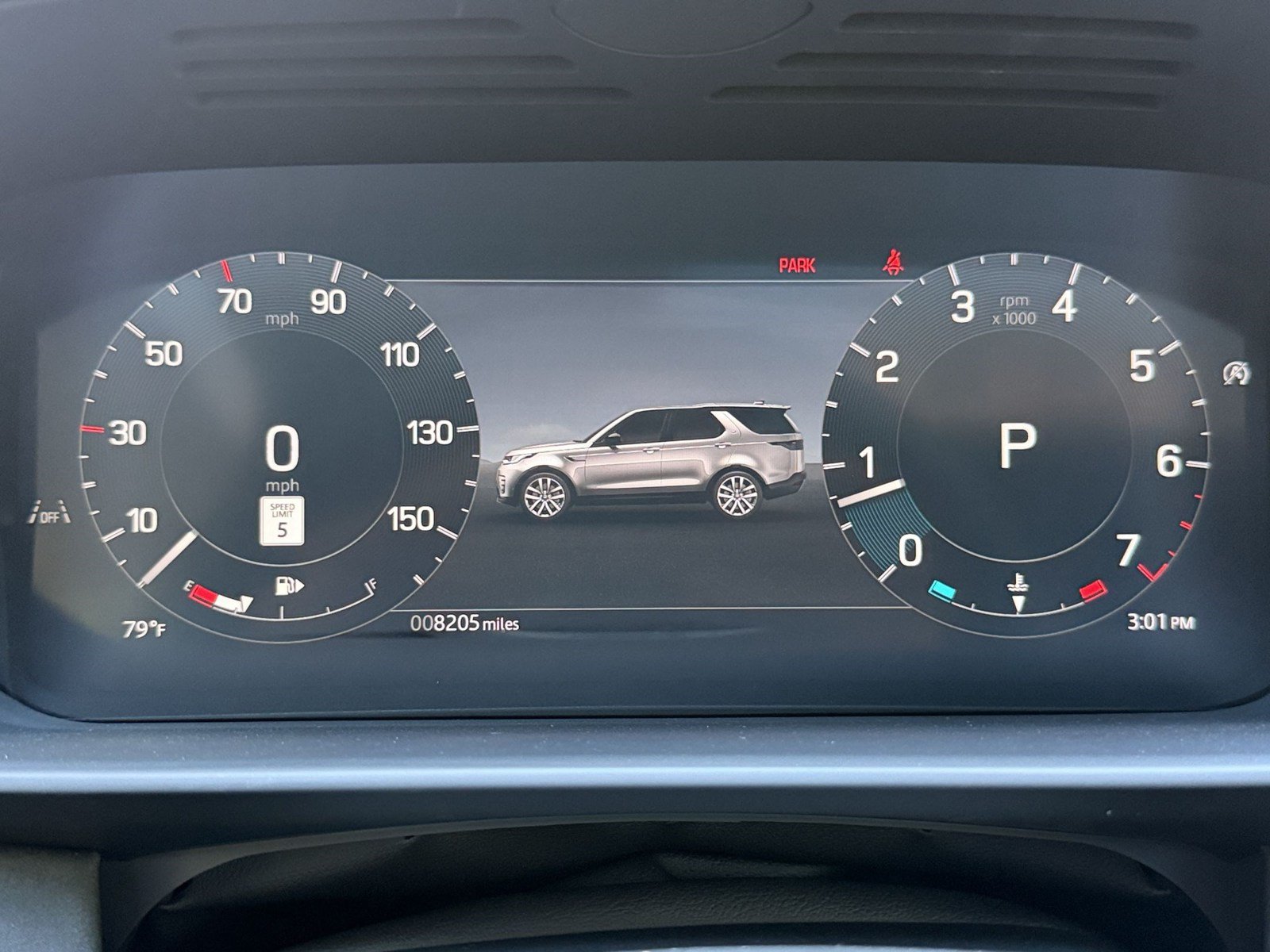 Certified 2025 Land Rover Discovery S AWD/4WD image 22