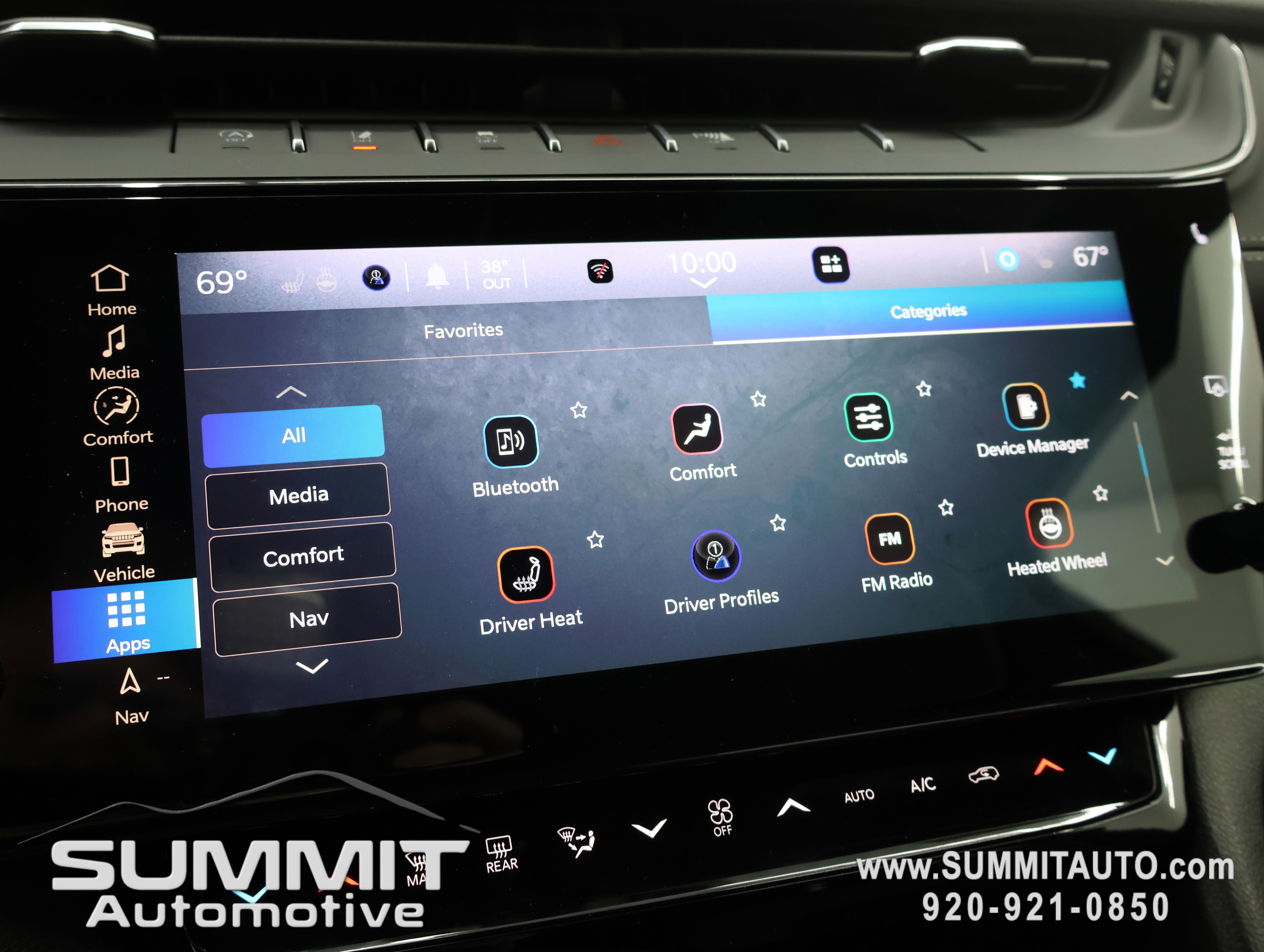 New 2026 Jeep Grand Cherokee L Laredo Altitude image 52