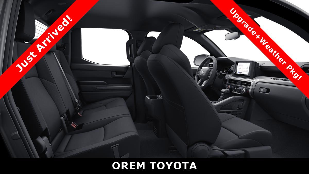 New 2026 Toyota Tacoma SR5 image 35