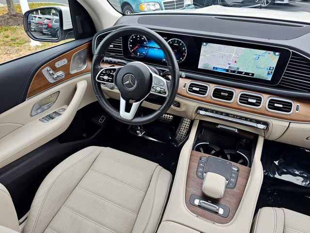 Certified 2022 Mercedes-Benz GLS 450 4MATIC image 32