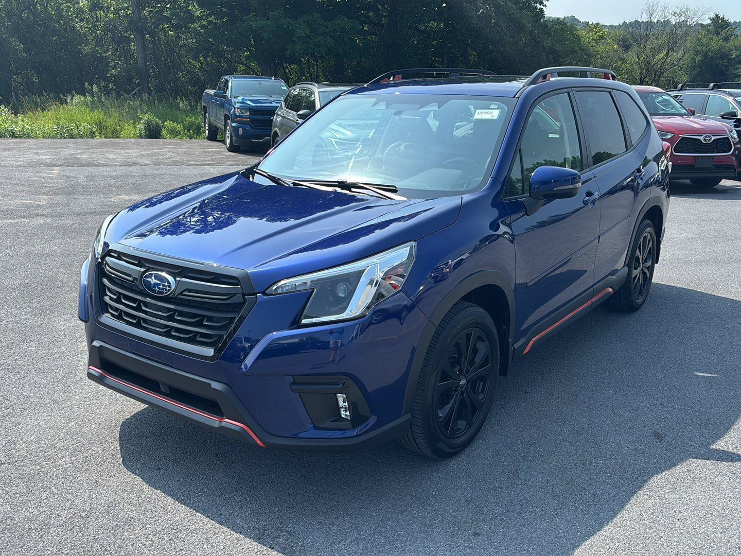 Used 2023 Subaru Forester Sport AWD/4WD image 7