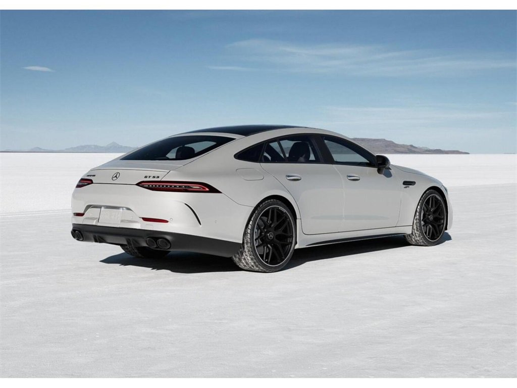 New 2026 Mercedes-Benz AMG GT 53 image 21