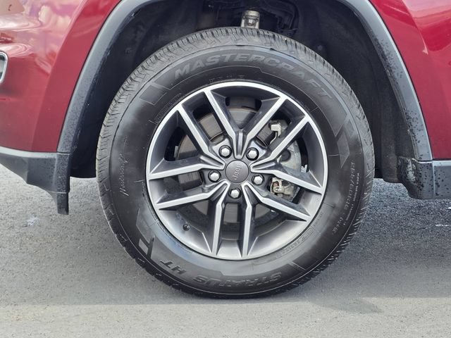 Used 2019 Jeep Grand Cherokee Limited w/ Trailer Tow Group IV AWD/4WD image 34