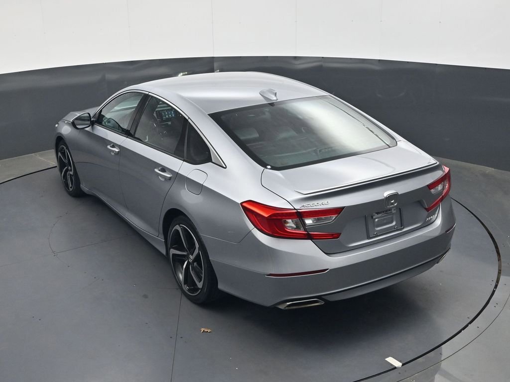 Used 2020 Honda Accord Sport image 22