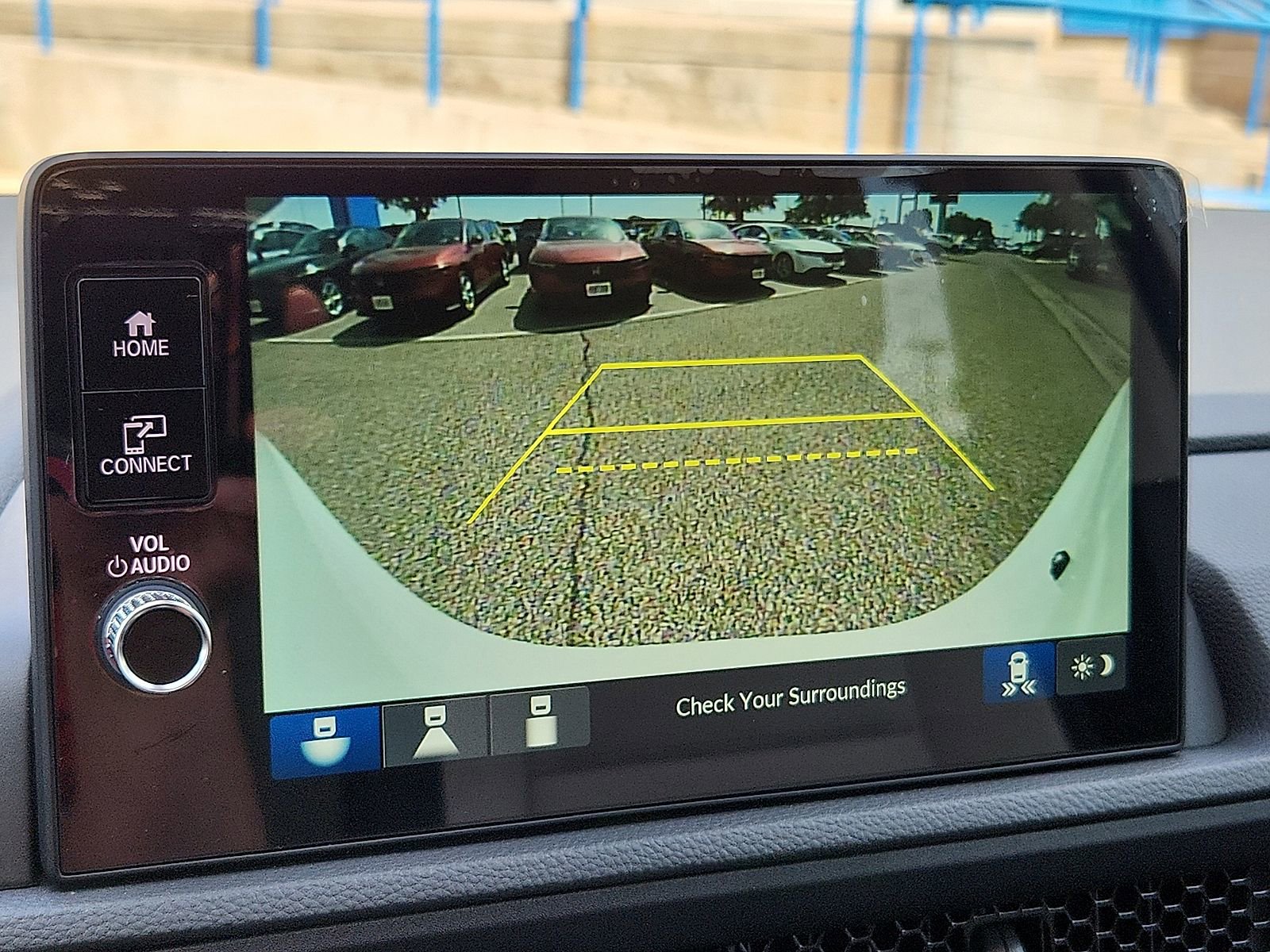 New 2026 Honda CR-V EX image 11