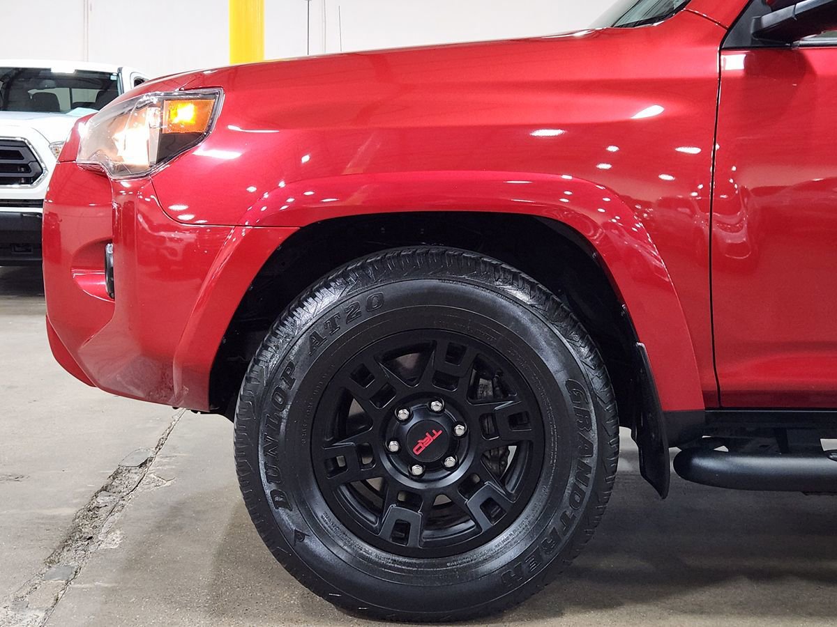 Used 2022 Toyota 4Runner SR5 image 5
