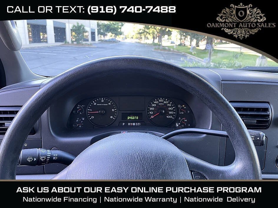 Used 2005 Ford F250 XLT AWD/4WD image 21