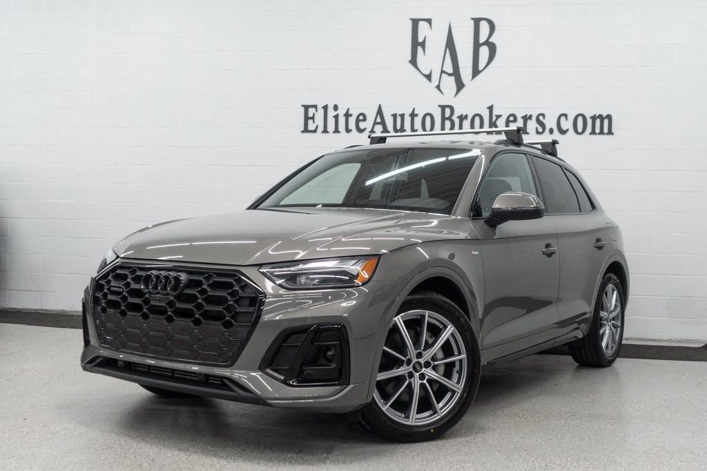 Used 2023 Audi Q5 e Premium Plus w/ Premium Plus Package