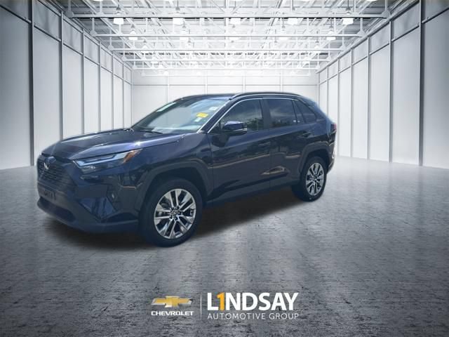Used 2024 Toyota RAV4 XLE Premium AWD/4WD image 21