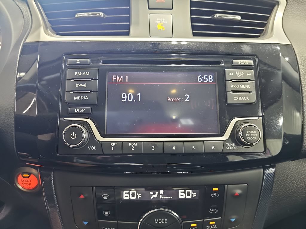 Used 2018 Nissan Sentra SR Turbo w/ Protection Package FWD image 19