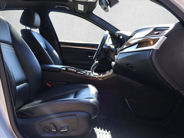 Used 2015 BMW 535i Sedan RWD image 26