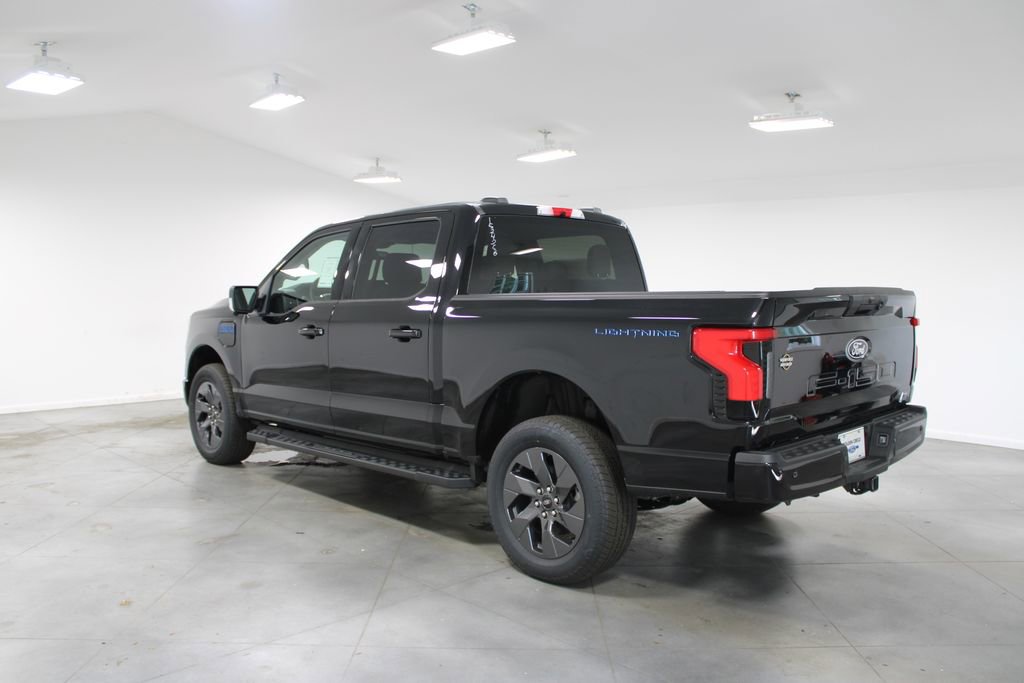 New 2025 Ford F150 Lightning Flash image 10