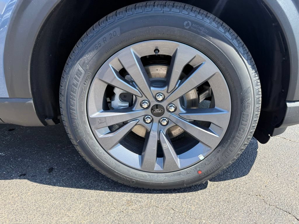 New 2026 Ford Explorer Active w/ Active Comfort Package AWD/4WD image 58