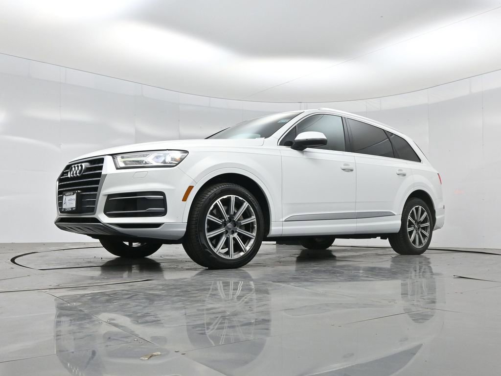 Used 2018 Audi Q7 3.0T Premium Plus w/ Premium Plus Package AWD/4WD image 46