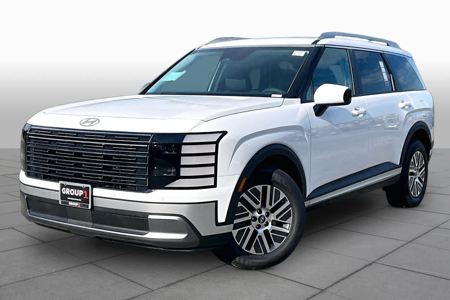 New 2026 Hyundai Palisade SEL