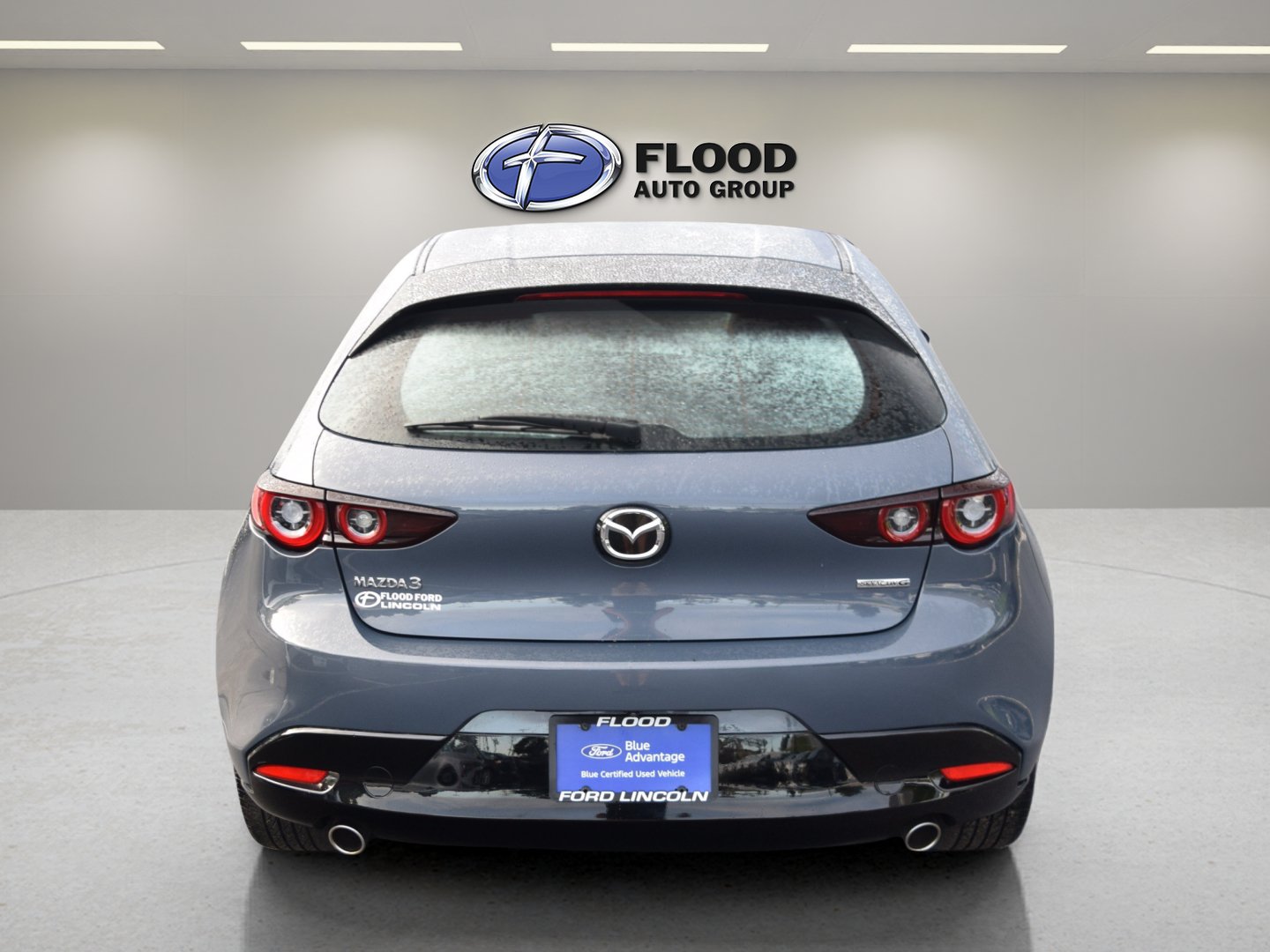 Used 2022 MAZDA MAZDA3 s FWD image 5