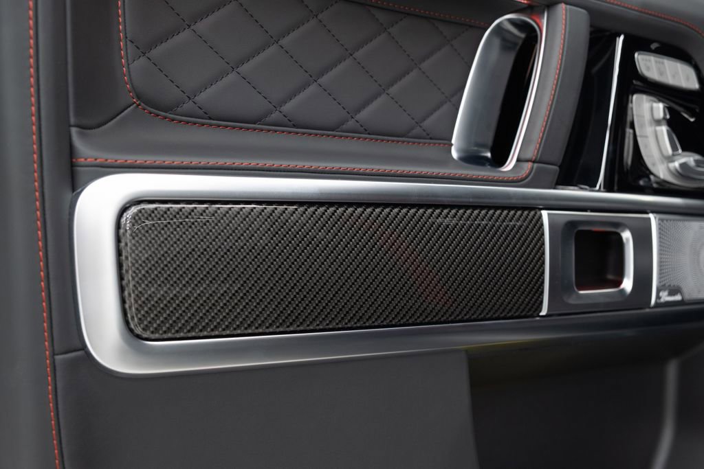Used 2025 Mercedes-Benz G 63 AMG 4MATIC image 50