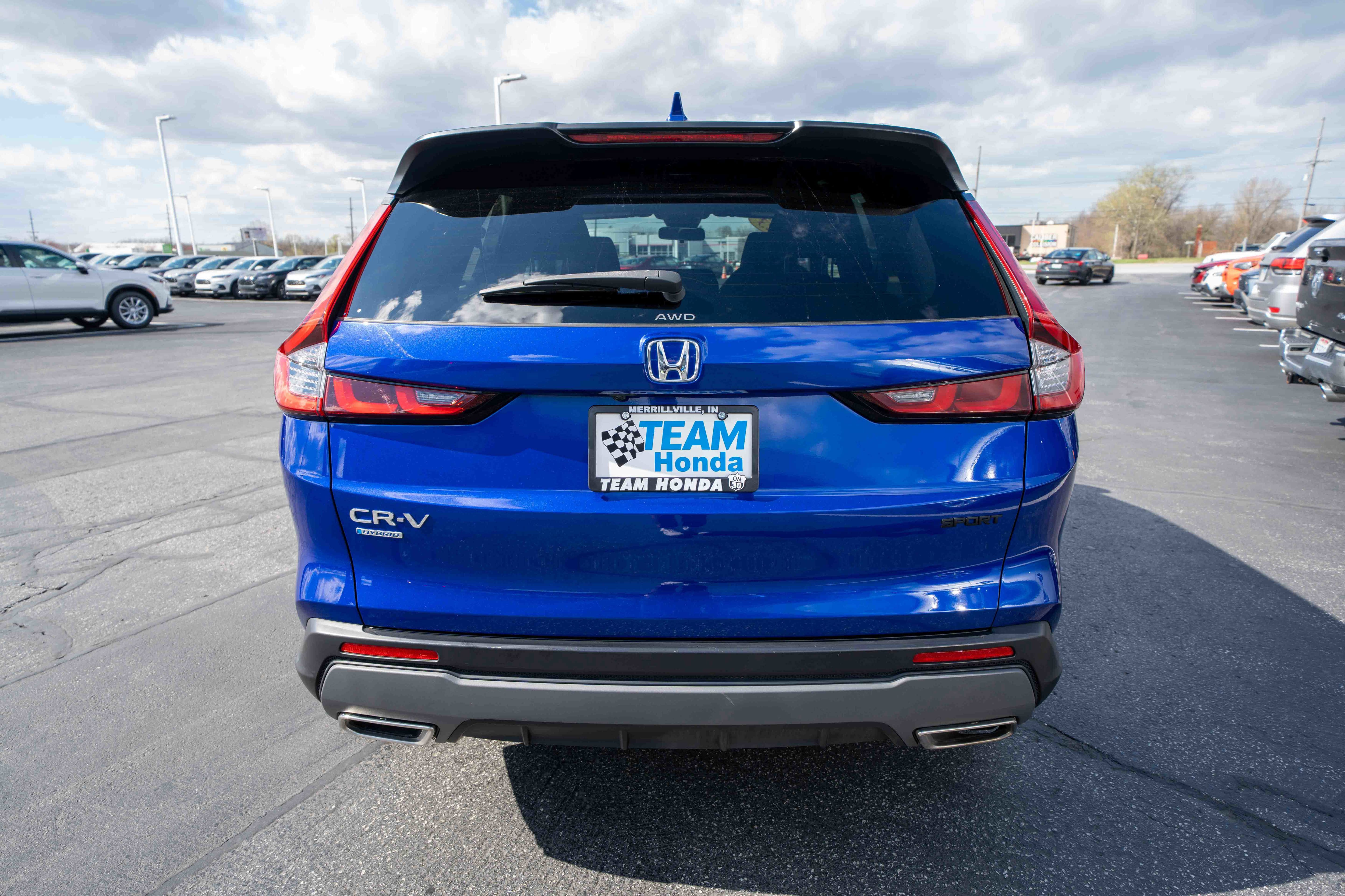 Used 2023 Honda CR-V Sport image 5