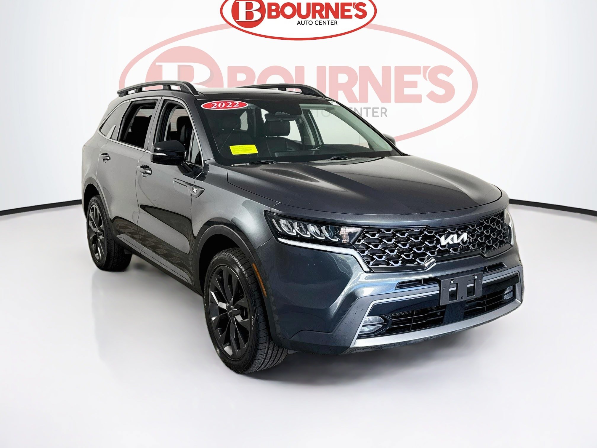 Used 2022 Kia Sorento X-Line EX