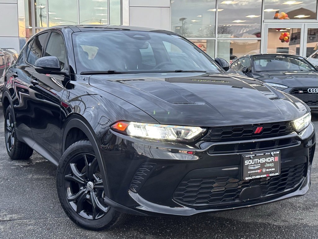 Used 2024 Dodge Hornet GT Plus w/ GT Blacktop Package