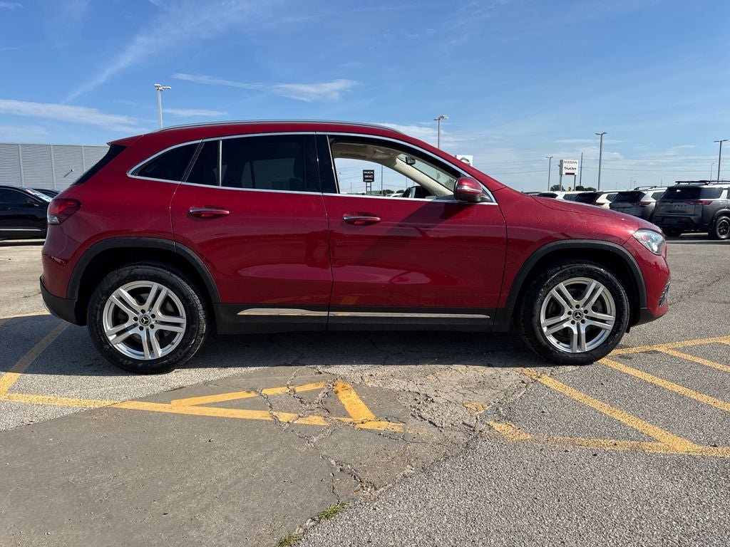 Used 2021 Mercedes-Benz GLA 250 4MATIC image 6